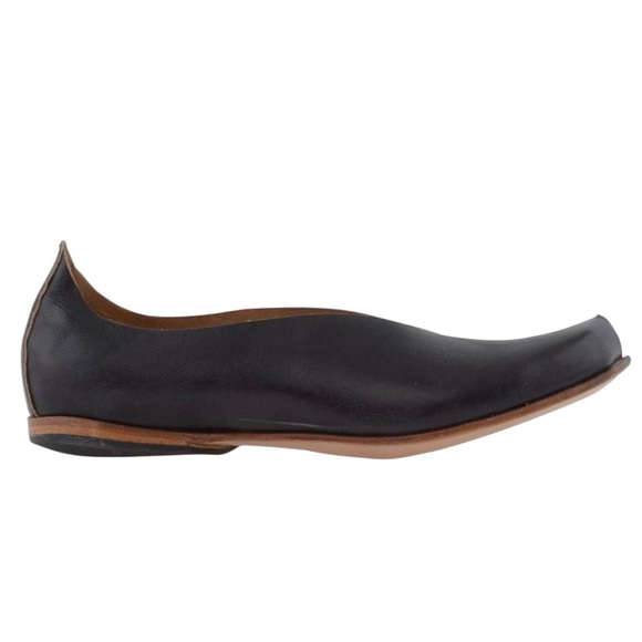 cydwoq Shoes - Cydwok Vintage Leather Flats 36.5